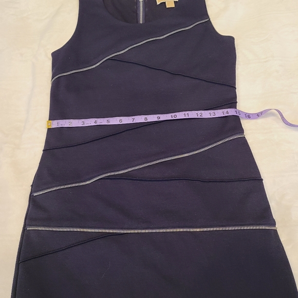 MK Bodycon lined dress - Picture 8 of 11